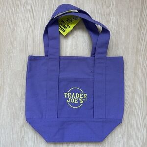 Trader Joe’s Halloween Mini Tote Bag